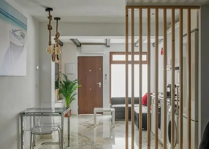 Luxury Loft On The 발렌시아