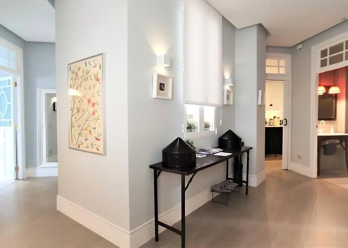 아파트 De Lujo Frente Al Mercado Colon. Only Adults *