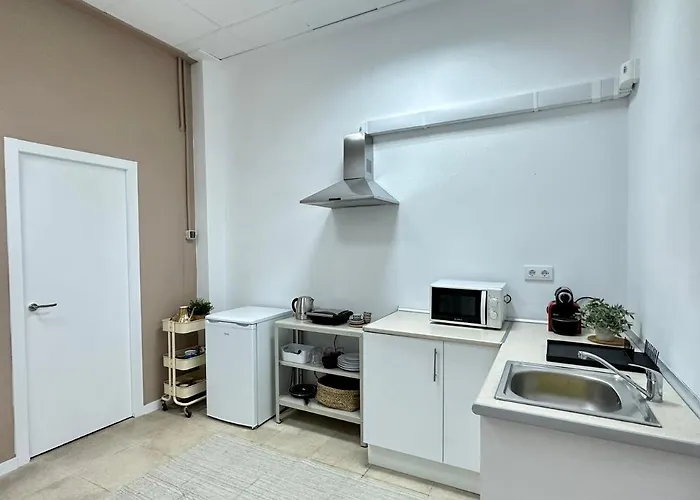 Δωμάτια σε οικογενειακή κατοικία The Stop Βαλένθια