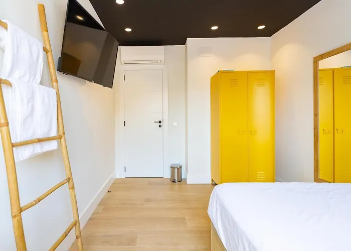 Private Δωμάτια σε οικογενειακή κατοικία Βαλένθια