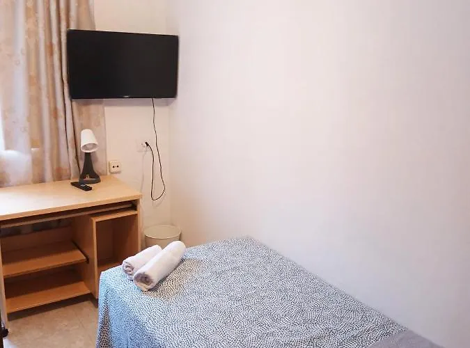 La Malvarrosa In Shared