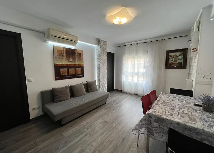 Grandera Apart's - Peset 69 호텔 발렌시아