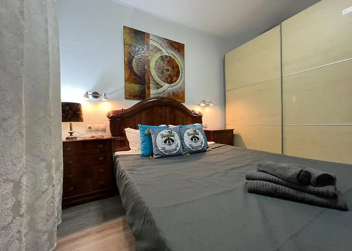 Grandera Apart's - Peset 69 호텔 발렌시아