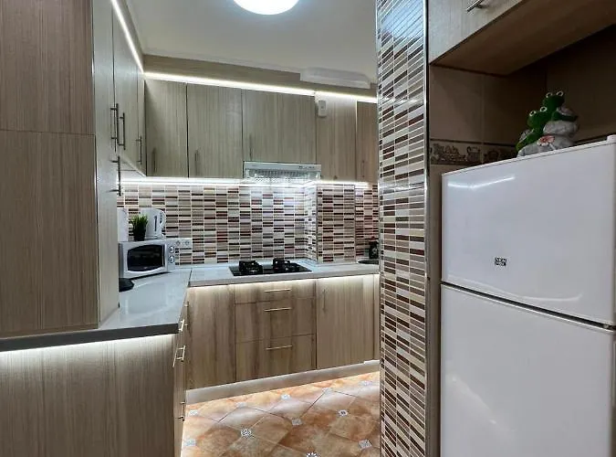 호텔 Grandera Apart's - Peset 69