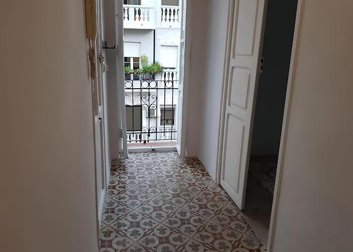Apartmán Muy Centrico En Junto A Ruzafa *
