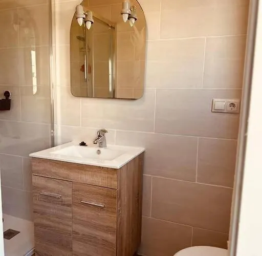 Apartmán Muy Centrico En Junto A Ruzafa Valencie