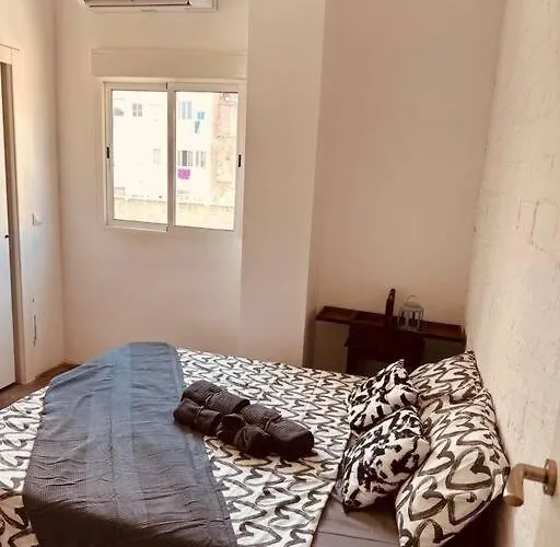 Muy Centrico En Junto A Ruzafa *