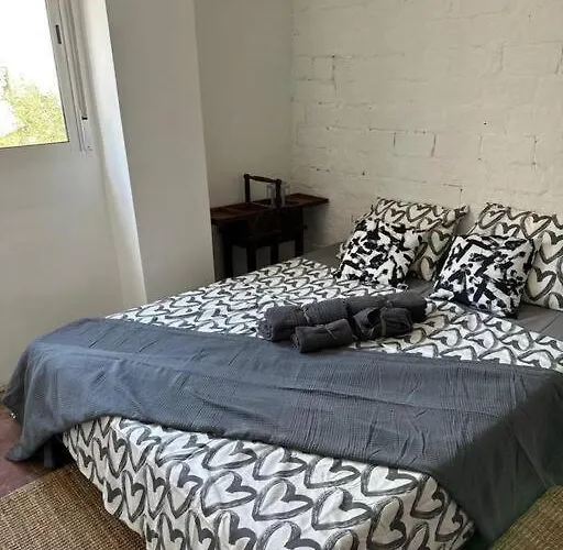 Apartmán Muy Centrico En Junto A Ruzafa