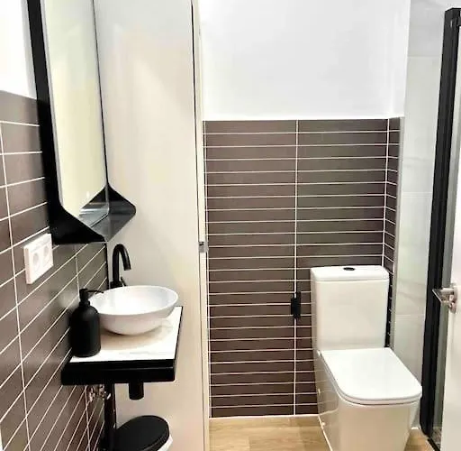 Acogedor 5 Personas Appartement