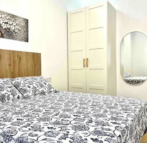 Acogedor 5 Personas *