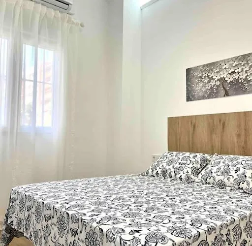 Appartement Acogedor 5 Personas