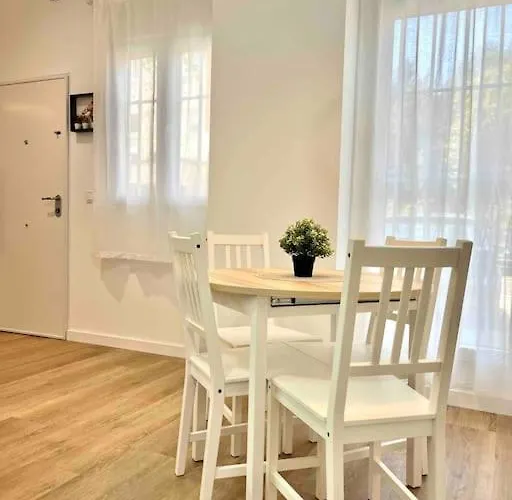 Acogedor 5 Personas Appartement