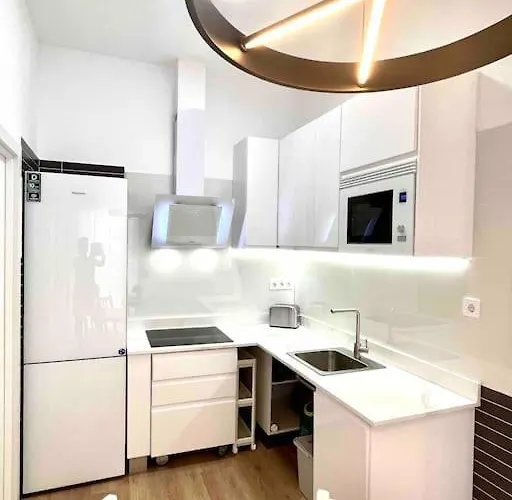 Acogedor 5 Personas Appartement *