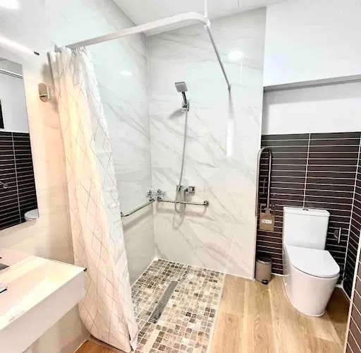 Acogedor 5 Personas Appartement Valence