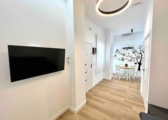 Acogedor 5 Personas Appartement