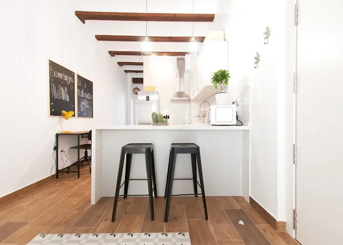 Beautiful In Botanic Valencia