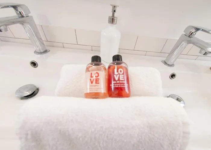 Beautiful In Botanic Lejlighed Valencia