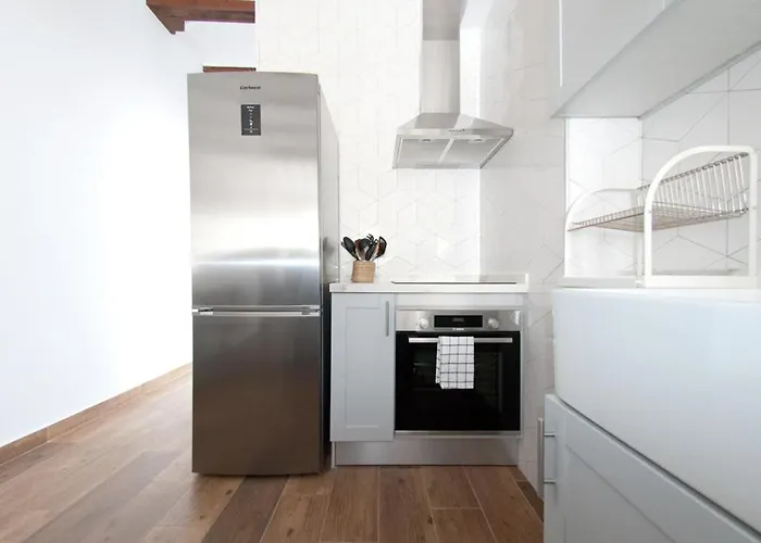 Beautiful In Botanic Lejlighed Valencia