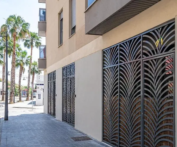 Exquisite With An Original Design Lejlighed Valencia