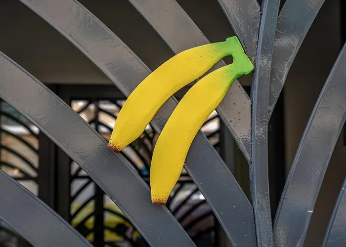 Exquisite With An Original Design Lejlighed