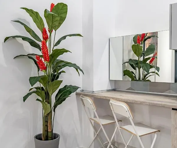 아파트 Exquisite With An Original Design 발렌시아