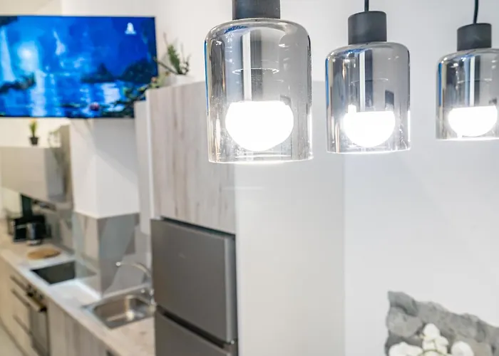 Lejlighed Exquisite With An Original Design *