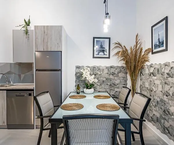 Apartmán Exquisite With An Original Design