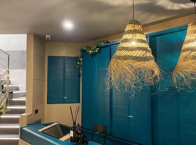 Hostel The Pod Blasco