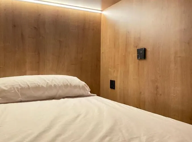 Hostel The Pod Blasco *