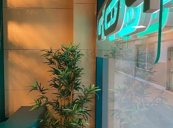 The Pod Blasco Hostel