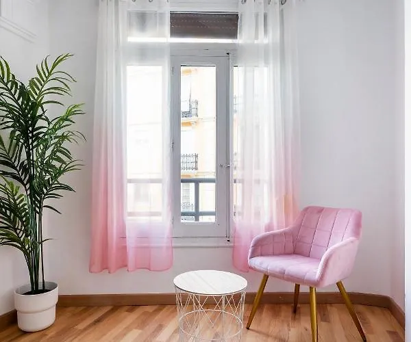 Convento, Amazing Flat With Terrace 1 Βαλένθια