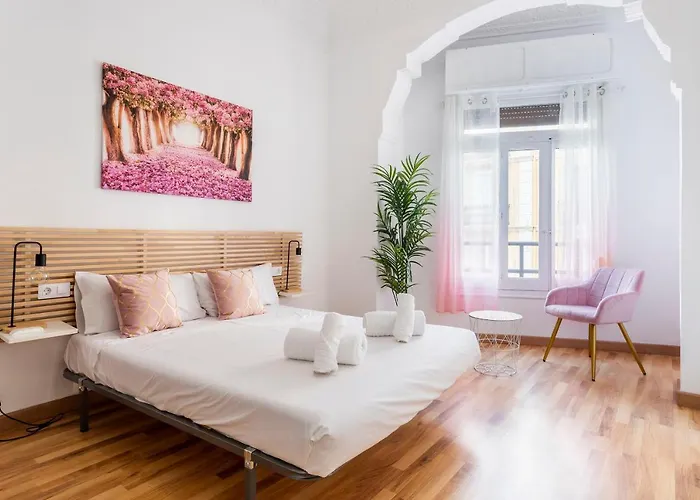 Convento, Amazing Flat With Terrace 1 Βαλένθια