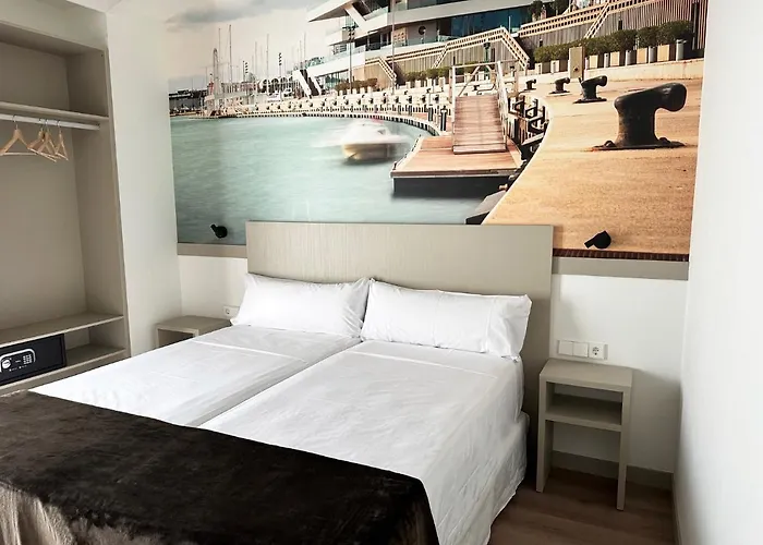 Hotel Bestprice Valencia