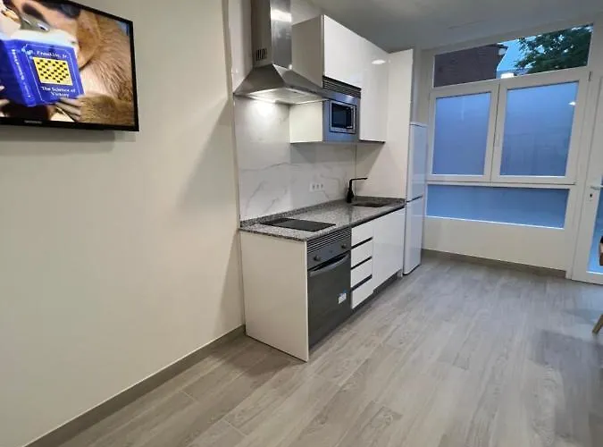 Aparthotel Playa Valencia