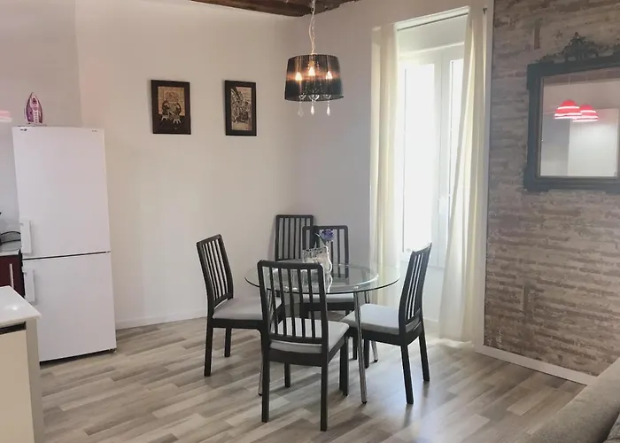 Borrullapart فندق