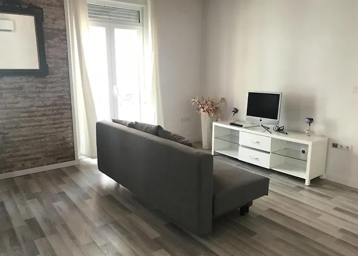 فندق Borrullapart فالنسيا