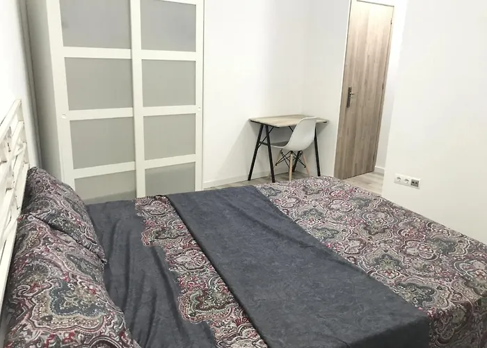 Borrullapart فندق