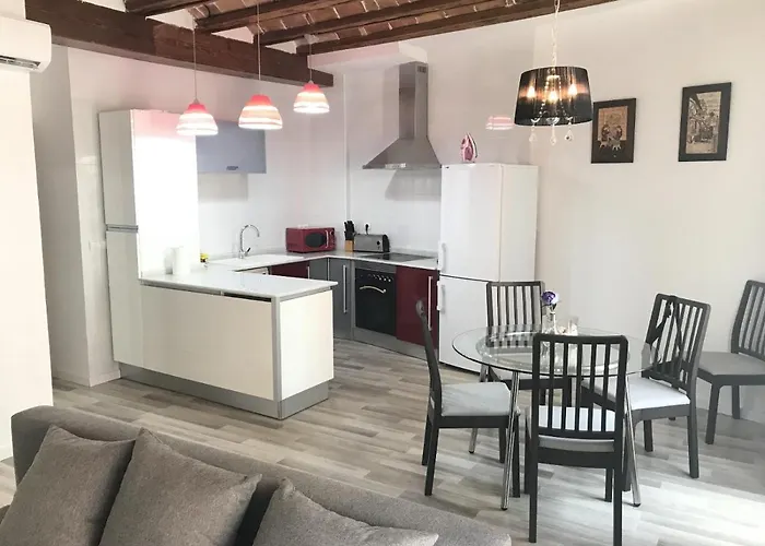 فندق Borrullapart فالنسيا