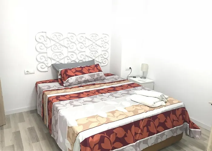 Borrullapart فندق *