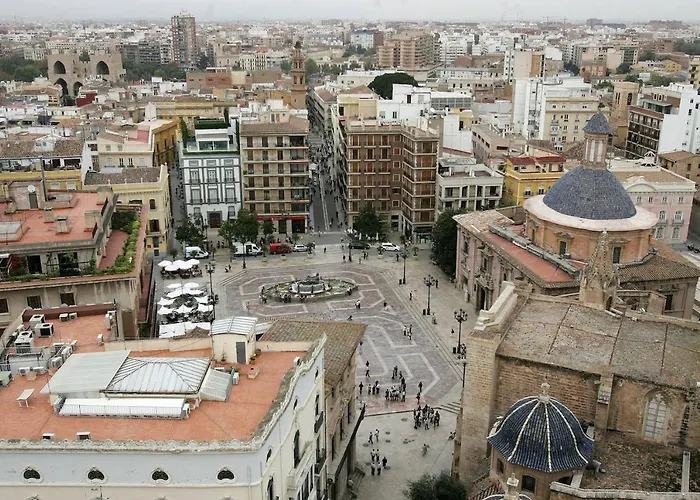 Playa Aparthotel Valencia