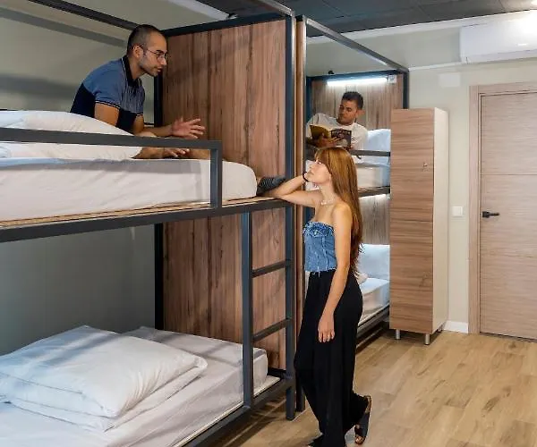 Som Hostel Βαλένθια