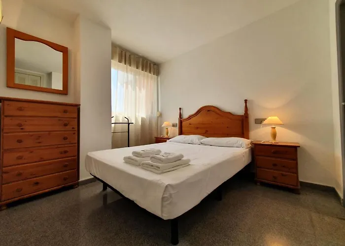 Appartement Con Vistas Al Mar A Pocos Metros De La Playa