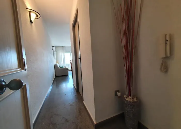 Appartement Con Vistas Al Mar A Pocos Metros De La Playa Valencia