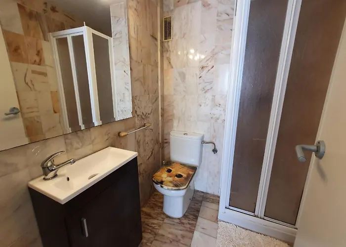 Con Vistas Al Mar A Pocos Metros De La Playa * Valencia