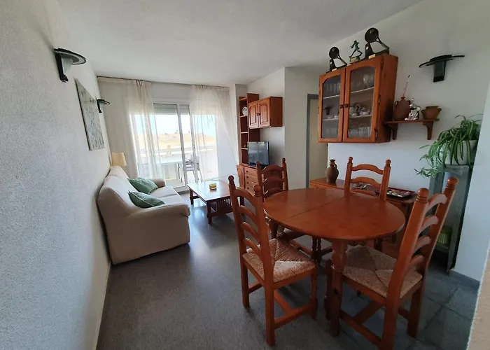 Con Vistas Al Mar A Pocos Metros De La Playa Appartement Valencia