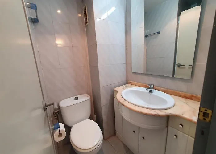 Appartement Con Vistas Al Mar A Pocos Metros De La Playa *