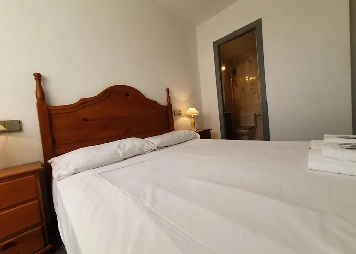 Appartement Con Vistas Al Mar A Pocos Metros De La Playa