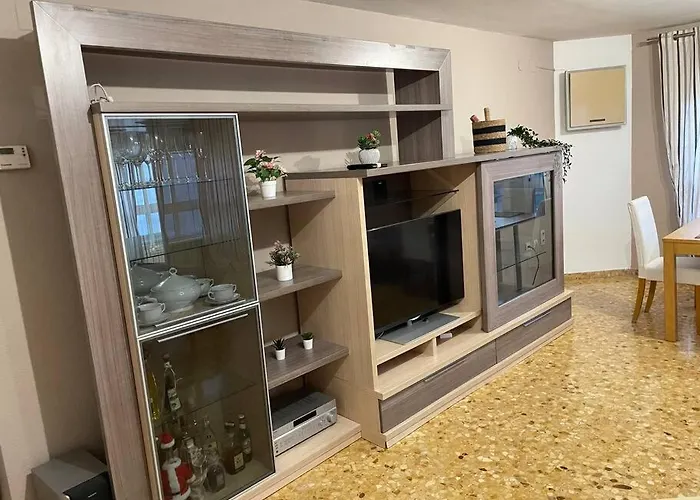 아파트 Precioso Junto Al Centro Con Garaje 발렌시아