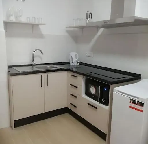 Twinflats 2 * 발렌시아