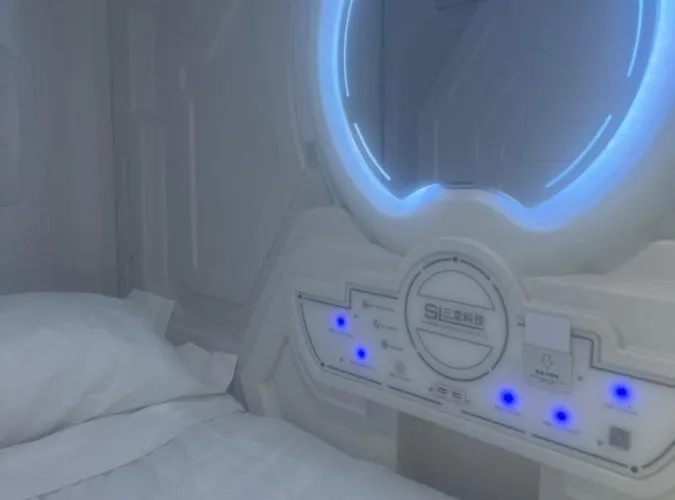 Limin Capsules * Walencja